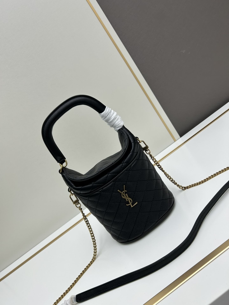 YSL Bucket Bags